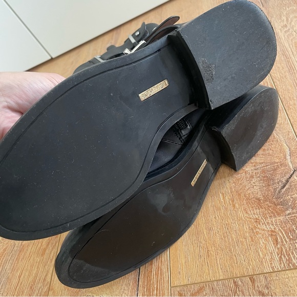 Louis et Cie 7M/37 Black boots. - Picture 3 of 6